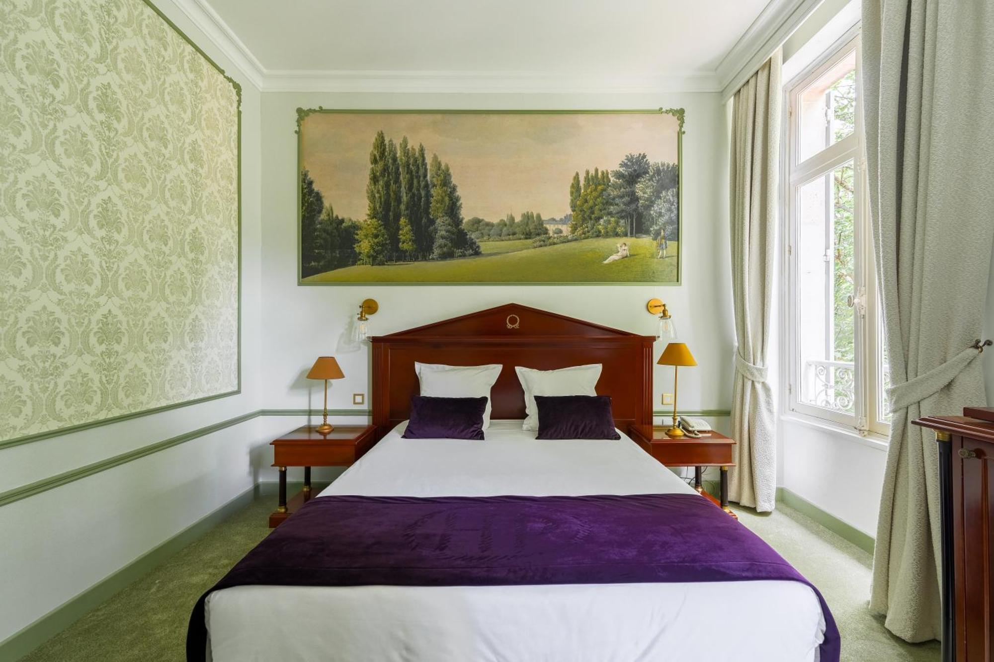 Hotel Les Maréchaux Auxerre