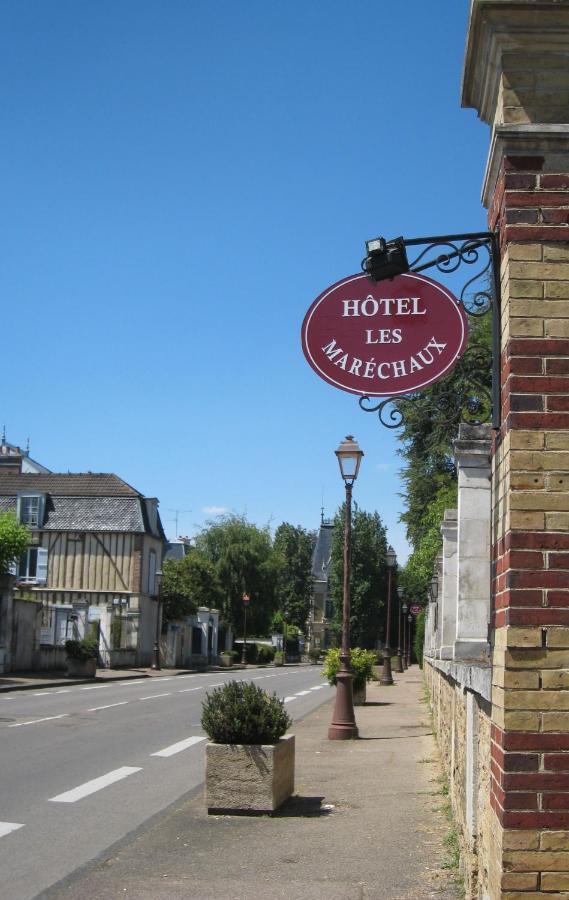 Les Maréchaux Hotel Auxerre